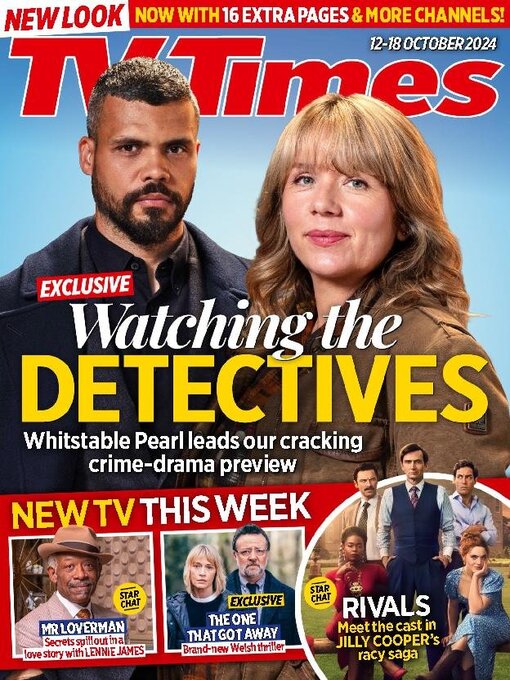 Title details for TV Times by Future Publishing Ltd - Available